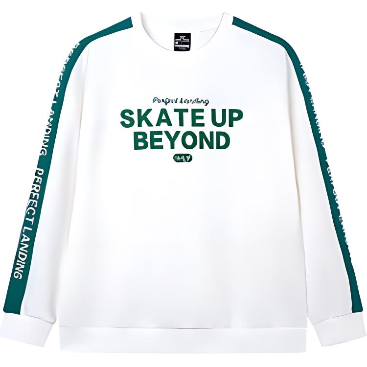 

361° Свитшот Sports Life Collection женский Feather White