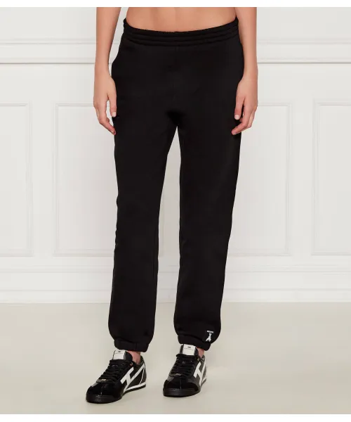 

Спортивные штаны Regular fit Patrizia Pepe, черный