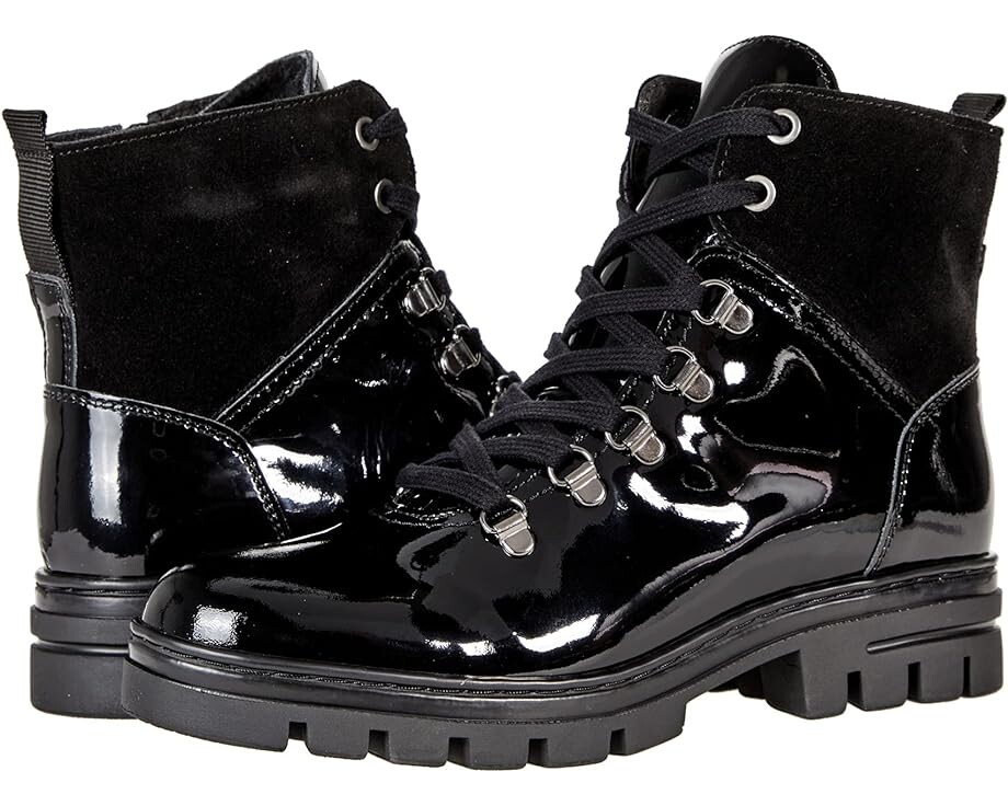 

Ботинки Eric Michael Donna, цвет Black Patent