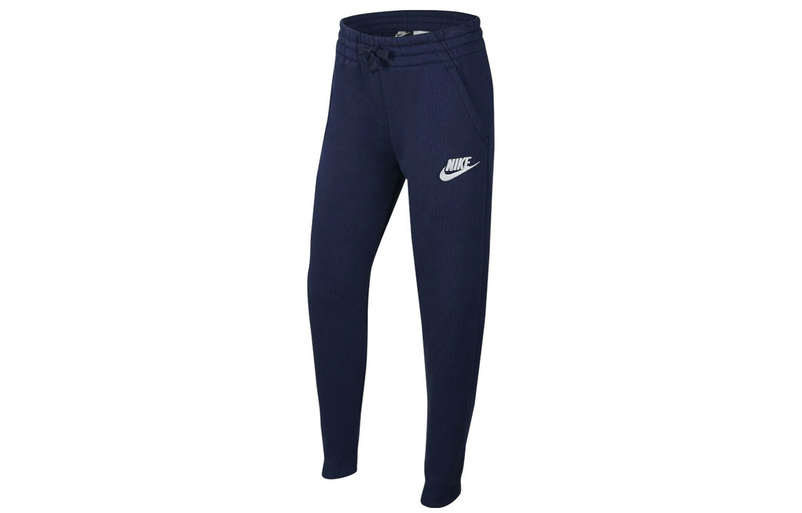 

Детские брюки Nike, темно-синий