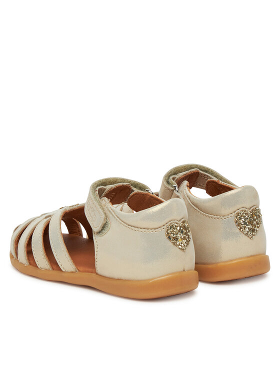 Сандалии Daisy G2150201-2 S Froddo, золотой — фото 3