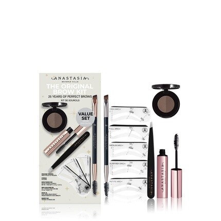 

Оригинальный набор для бровей — 25 лет идеальных бровей Anastasia Beverly Hills