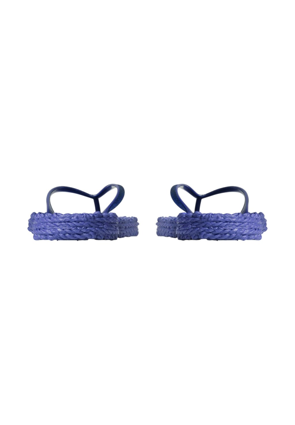Сандалии с Т-образной застежкой CHEERFUL01 - Pool shoes Ilse Jacobsen, синий — фото 4