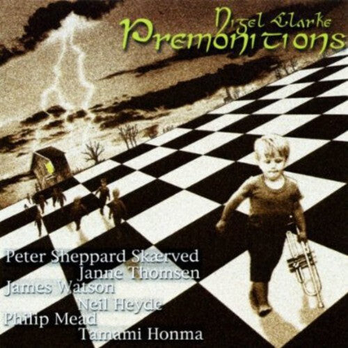 

CD диск Clarke / Skaerved / Thomsen / Heyde / Watson: Premonitions