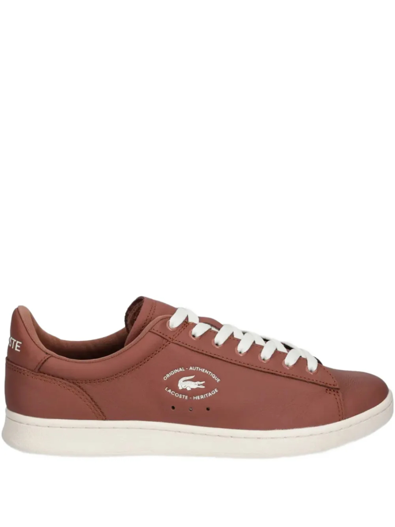 

Кроссовки Карнаби Lacoste, коричневый