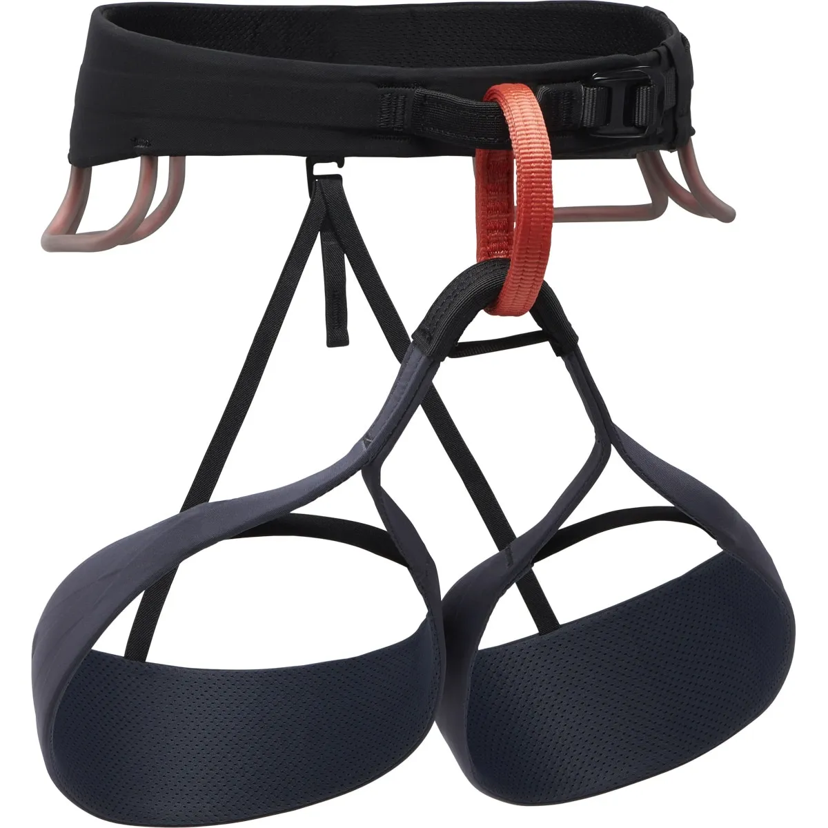 

Альпинистская обвязка Solution Harness Black Diamond, черный