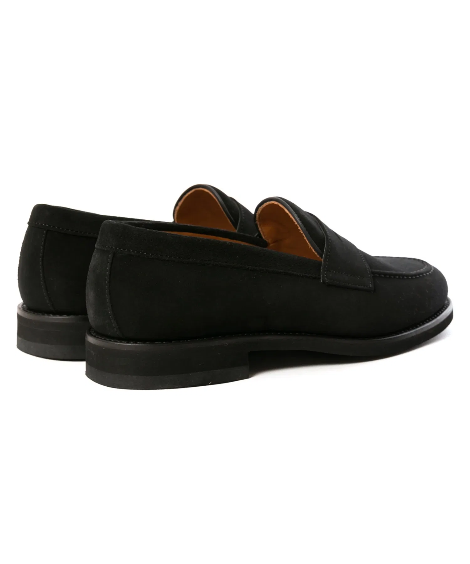 Мужские лоферы Berwick1707 с подошвой Vibram — фото 4