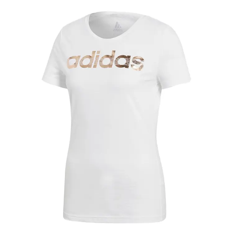 

Футболка женская белая Adidas