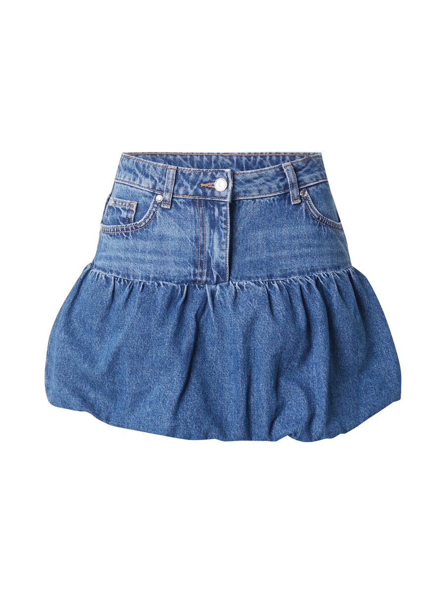 

Мини юбка Liu Jo GONNA, Blue denim