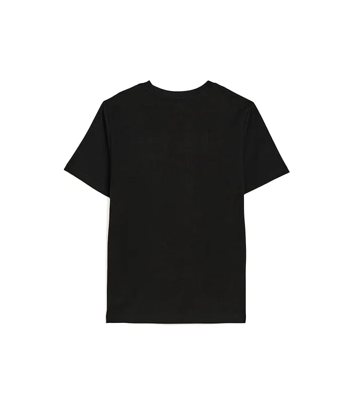 Футболка с карманом Beach Club PUMA Kids, Black — фото 2
