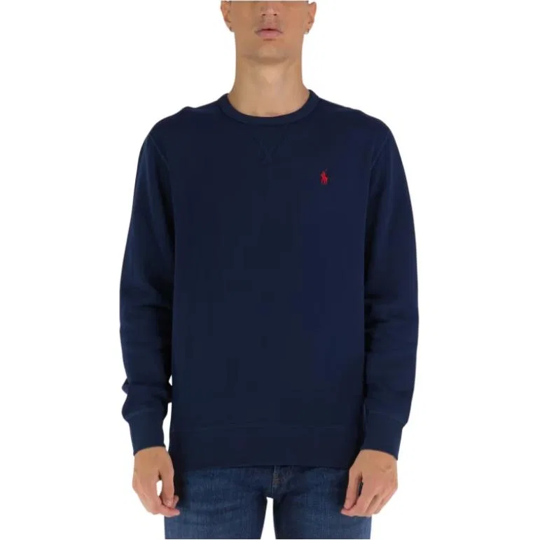 Свитшот SS23 Marine Blue Kids' Polo Ralph Lauren — фото 4