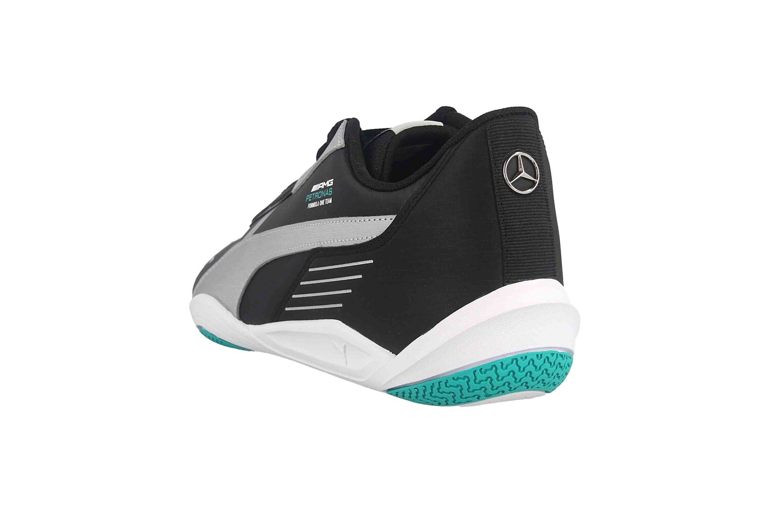 Спортивные кроссовки Puma Sportschuhe, серый — фото 2