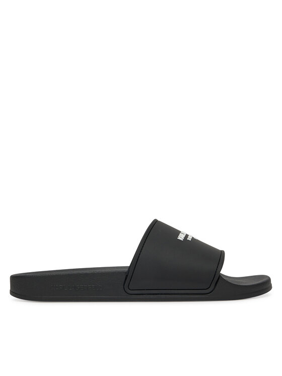 

Мюли Kondo Rsg KL70008A Karl Lagerfeld, черный