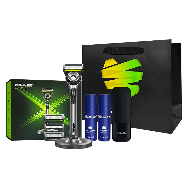 Бритва Gillette Aurora с 3 лезвиями