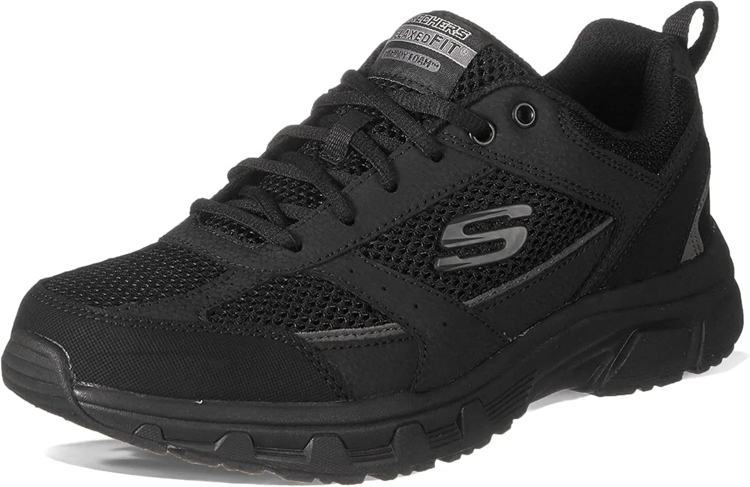 Мужские кроссовки Skechers Oak Canyon Consistent Winne Hands Free Slip-in, 2-Black
