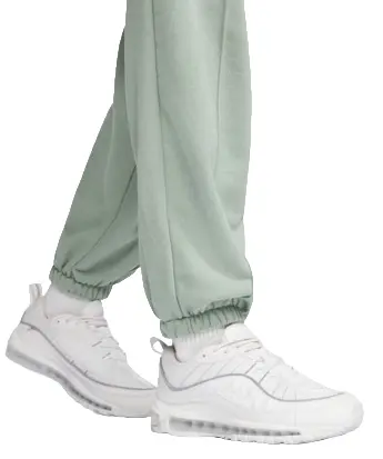 Спортивные штаны (WMNS) Nike Sportswear Trousers, зеленый — фото 3