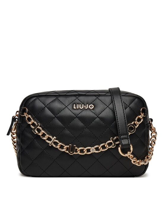 

Сумочка AA5126 E0015 22222 Liu Jo, черный