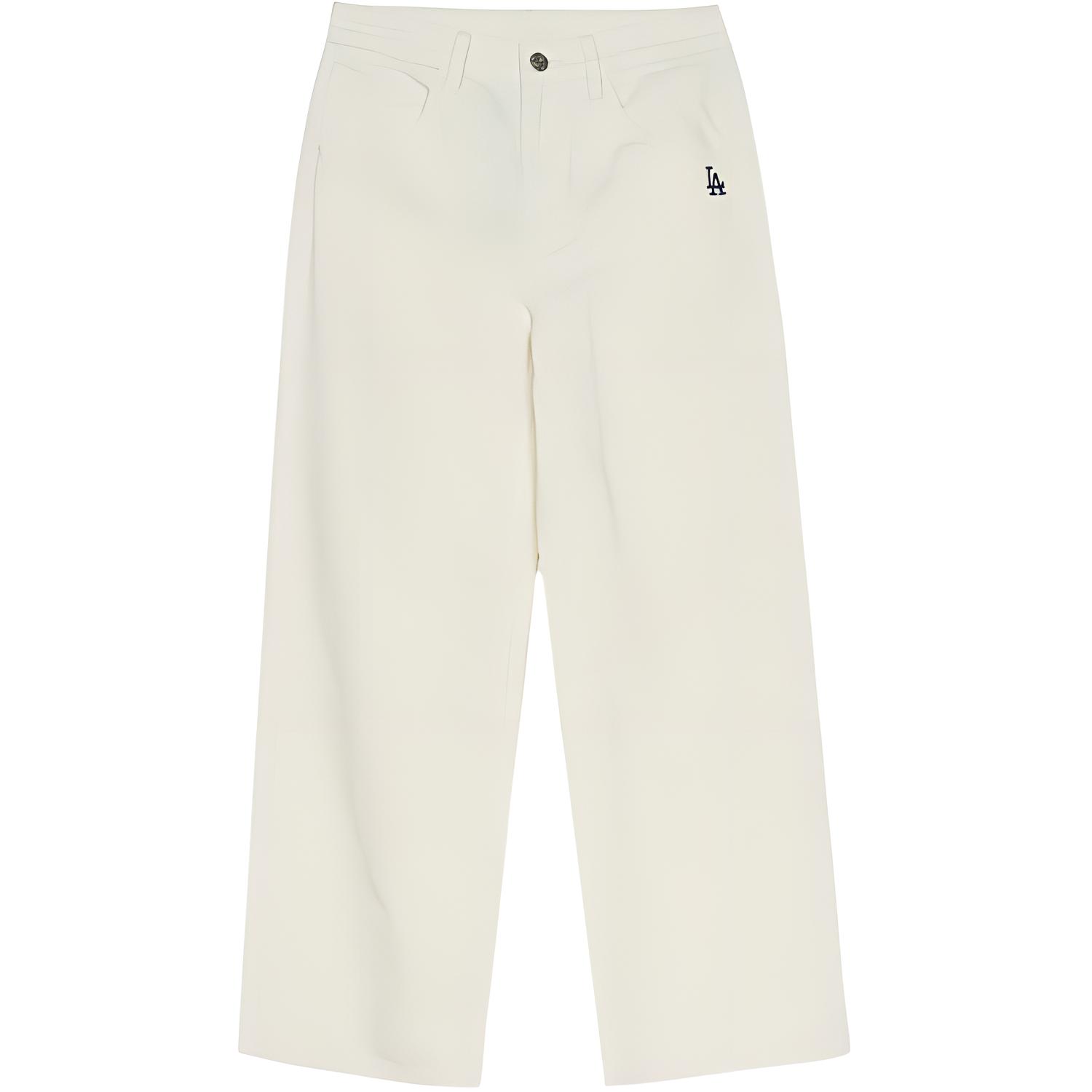 

MLB Лос-Анджелес Доджерс повседневные брюки женские бежевые