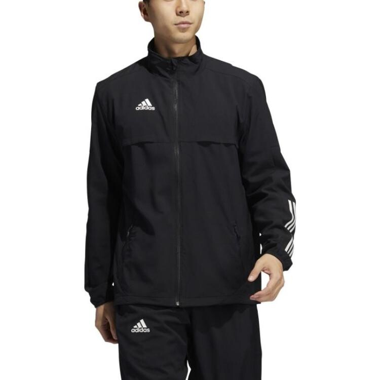 

Куртка мужская черный Adidas