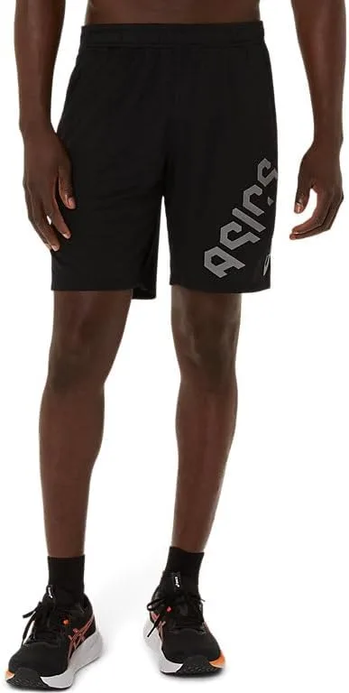 

ASICS мужские шорты HEX Graphic Knit 9IN для тренировок