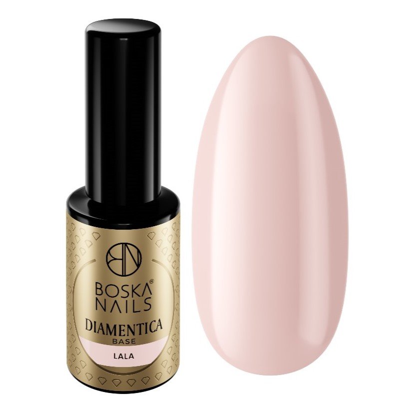 

Гибридная база BOSKA NAILS Diamentica LALA - 10 мл