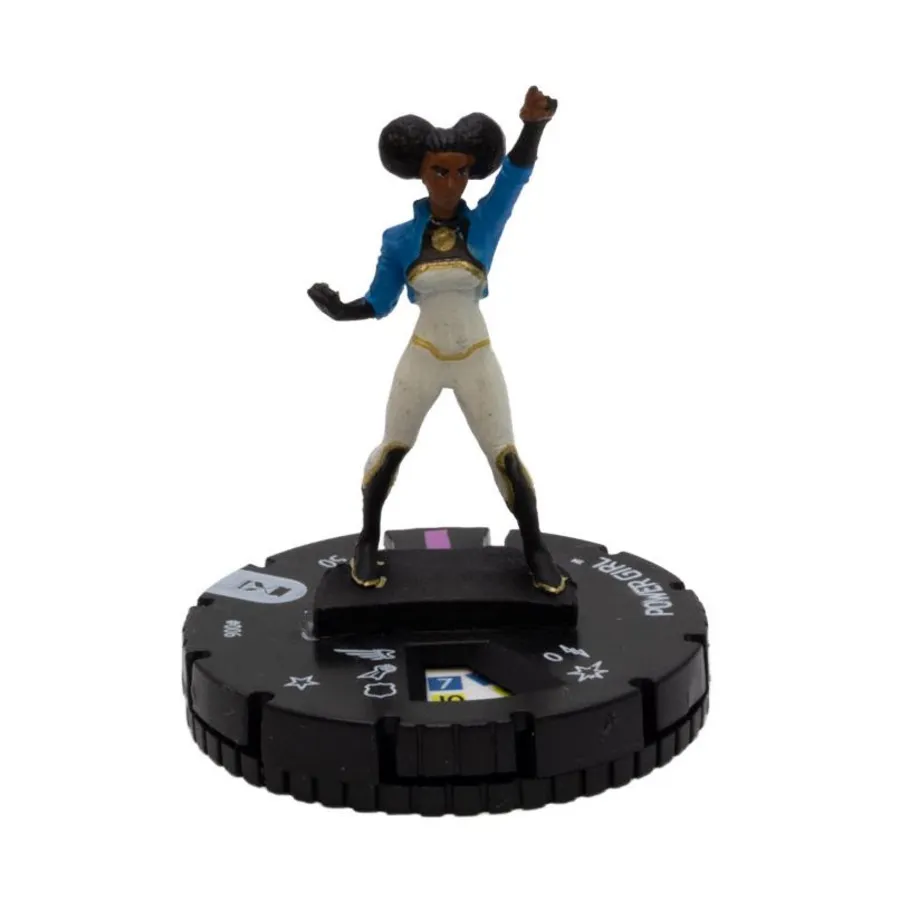 

Сильная девушка № 006 (С), DC HeroClix - Rebirth - Singles