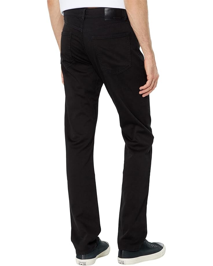 

Брюки DL1961 Russell Slim Straight DL Ultimate Knit in Cavern, цвет Cavern