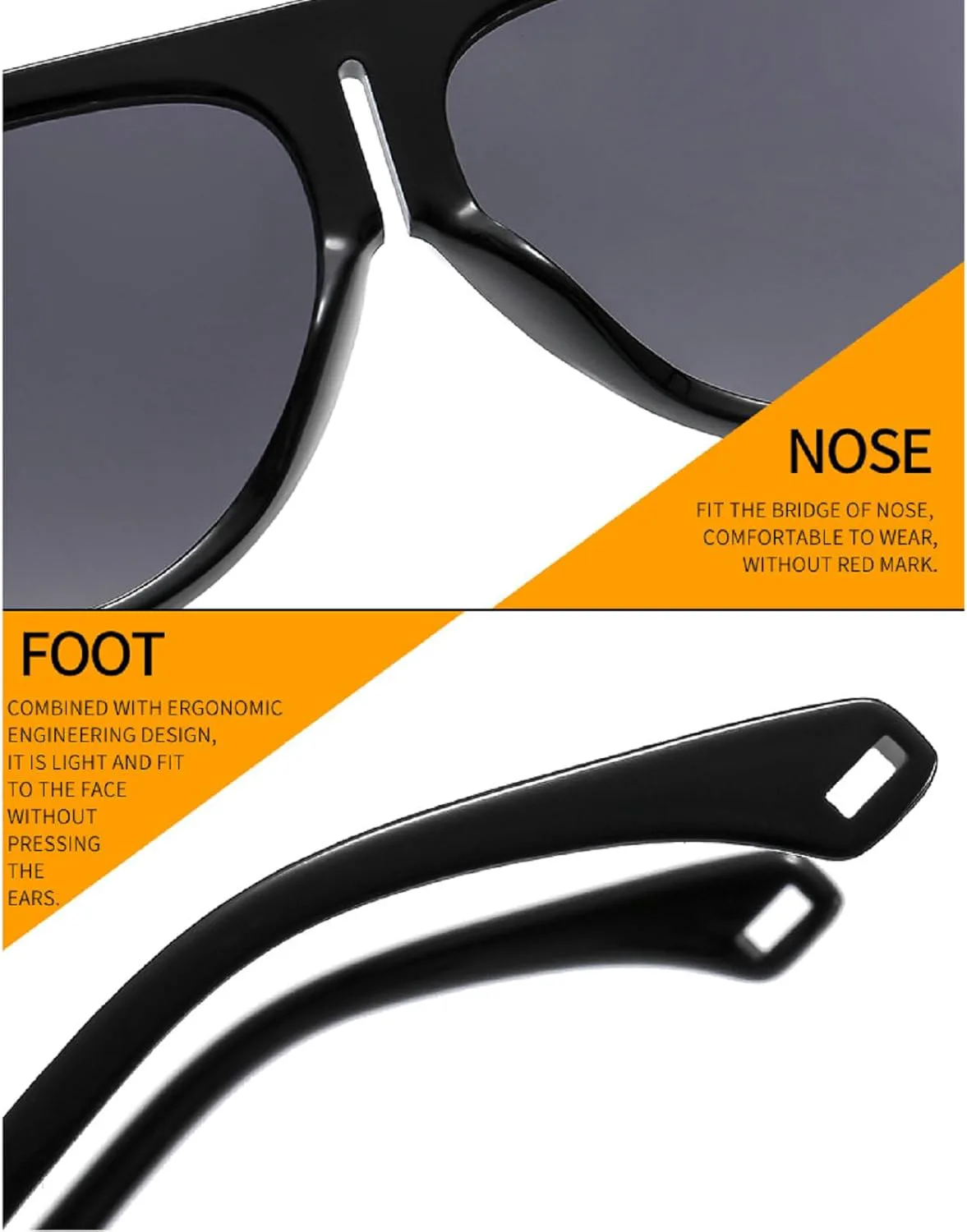 

Ретро-авиационные солнцезащитные очки большого квадратного размера для женщин и мужчин, модные, роскошные, зеленые, с защитой от УФ-излучения UV400 mincl, Blue