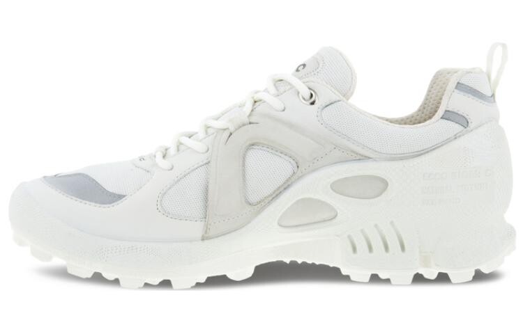 

Кроссовки Ecco Casual Shoes Women's Low-Top White, белый