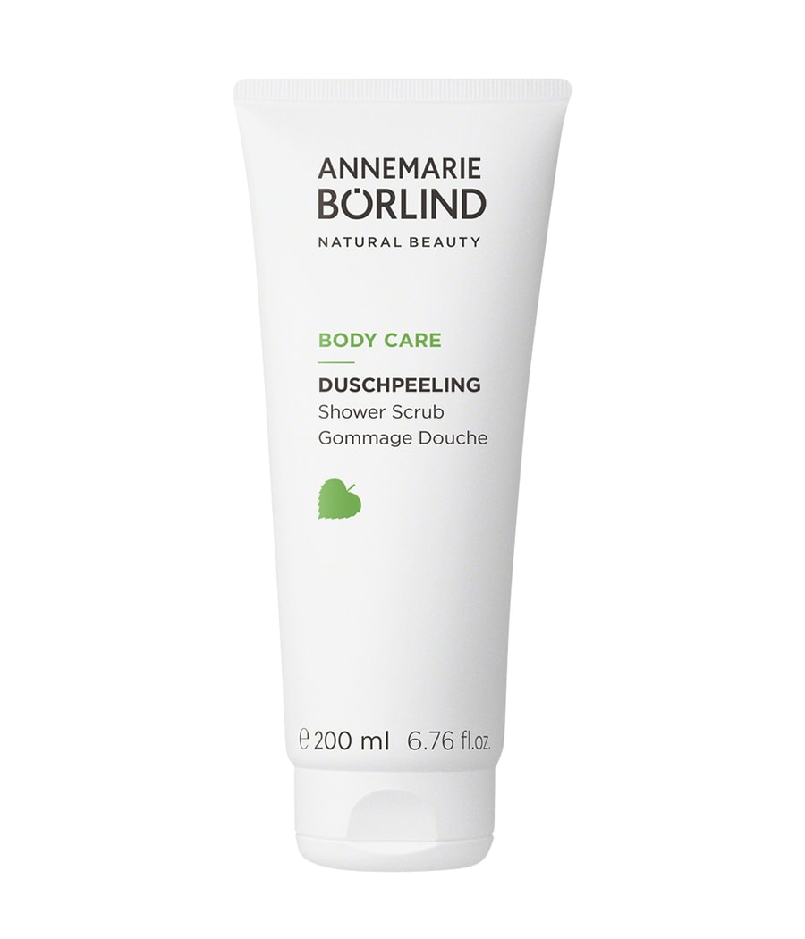 

Скраб для тела ANNEMARIE BÖRLIND BODY CARE Duschpeeling, 200 ml