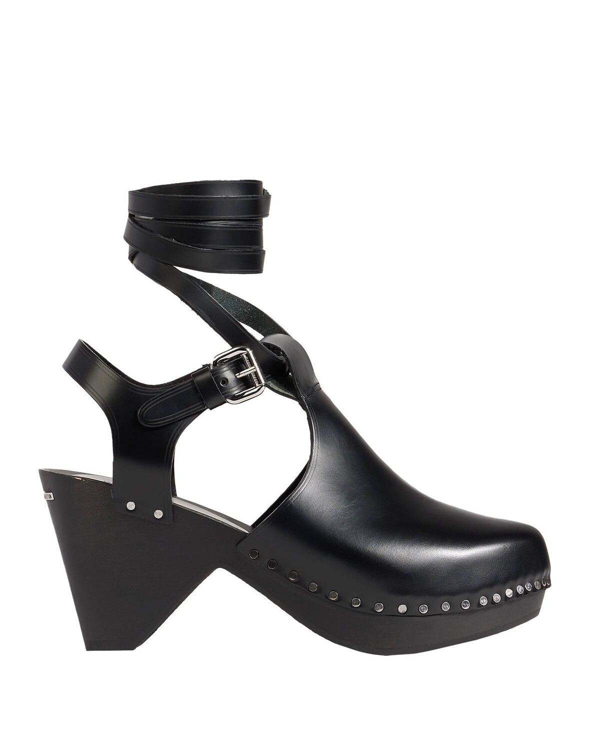 

Мюли Isabel Marant, черный