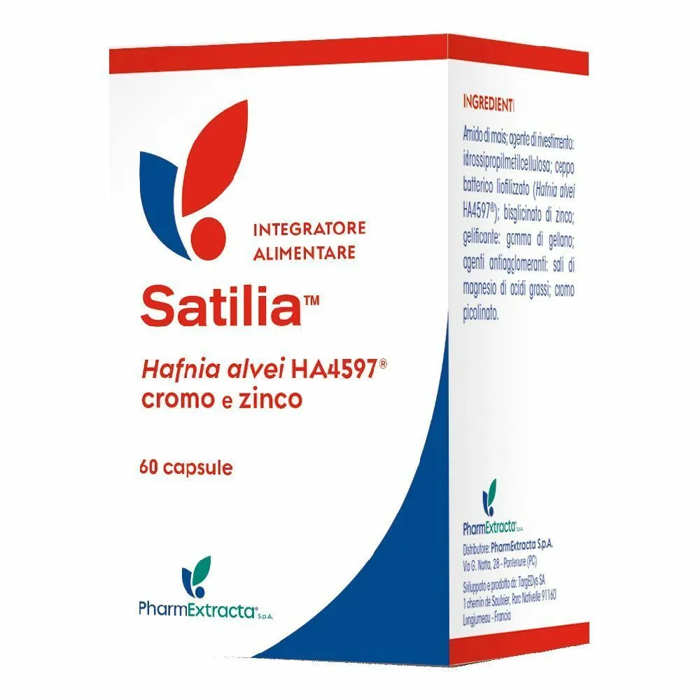 

Сатилия 60Cps Pharmextracta