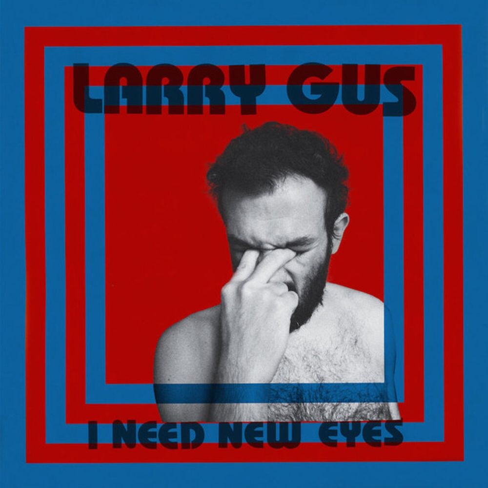 

Виниловая пластинка LP I Need New Eyes - Larry Gus