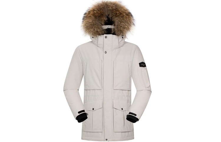 

Пуховик мужской Lafuma, цвет Zircon Black