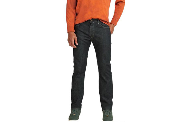 

Джинсы мужские серые черные Levis
