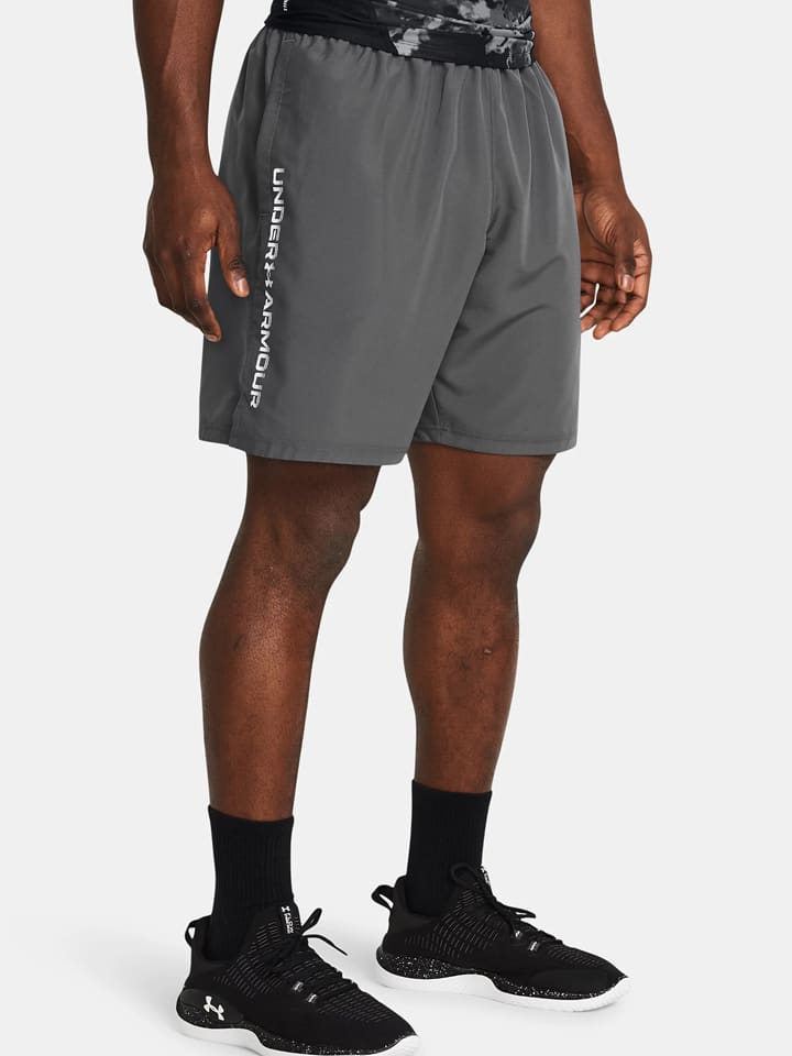 

Функциональные шорты Woven Under Armour, антрацит