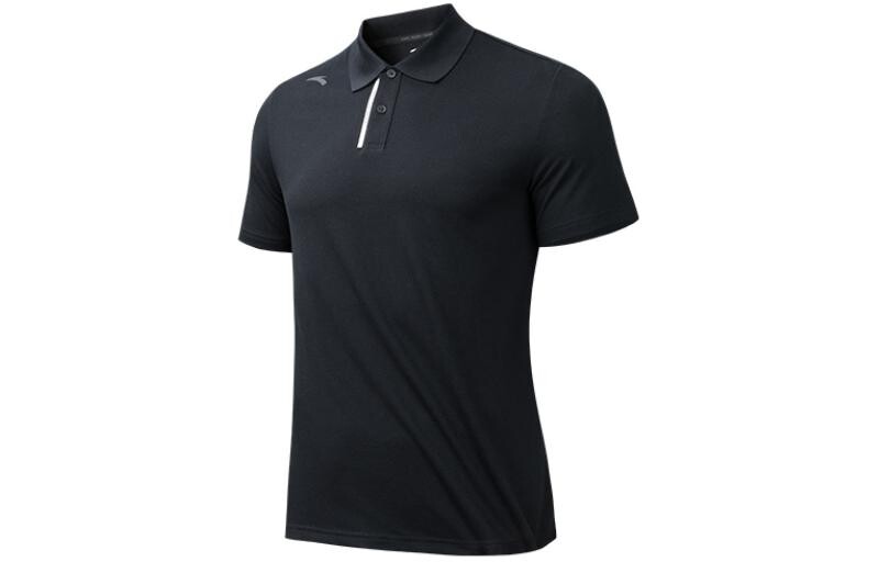 

Рубашка поло Variety Training Collection для мужчин, черная Anta, черный