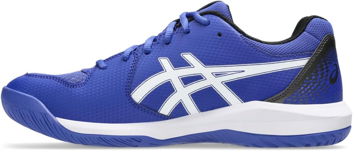 Мужские теннисные кроссовки Asics Gel-Dedicate 8, белый — фото 4