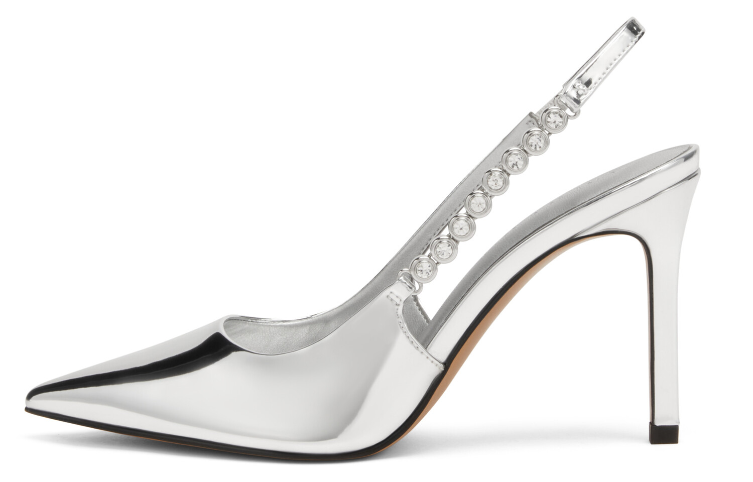 Свадебные туфли на высоком каблуке женские Charles&Keith