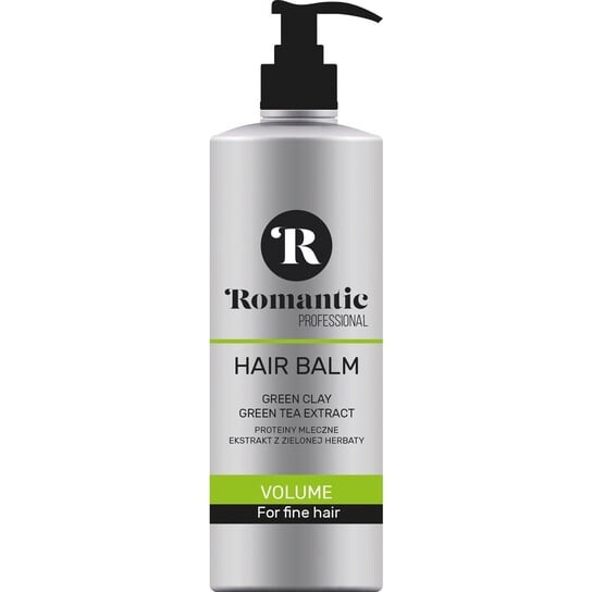 

Бальзам для волос, 850 мл Romantic, Professional Volume