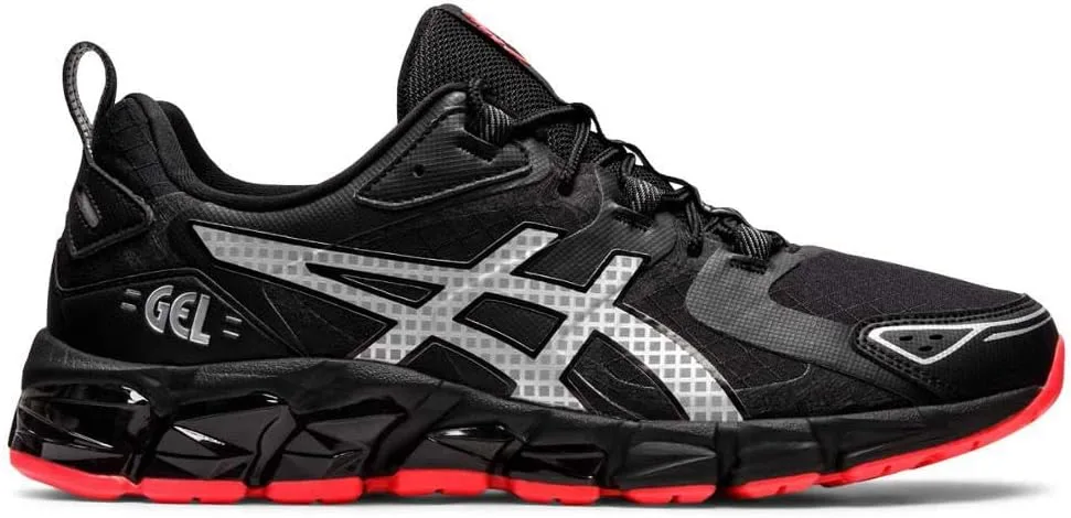 ASICS Мужские кроссовки Gel-Quantum 180 Lite-show, черный — фото 2