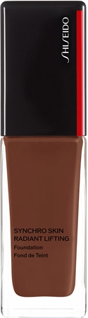 

Осветляющая подтяжка лица spf 30 Shiseido Synchro Skin Radiant Lifting Foundation Advanced, 550 Jasper 30 ml