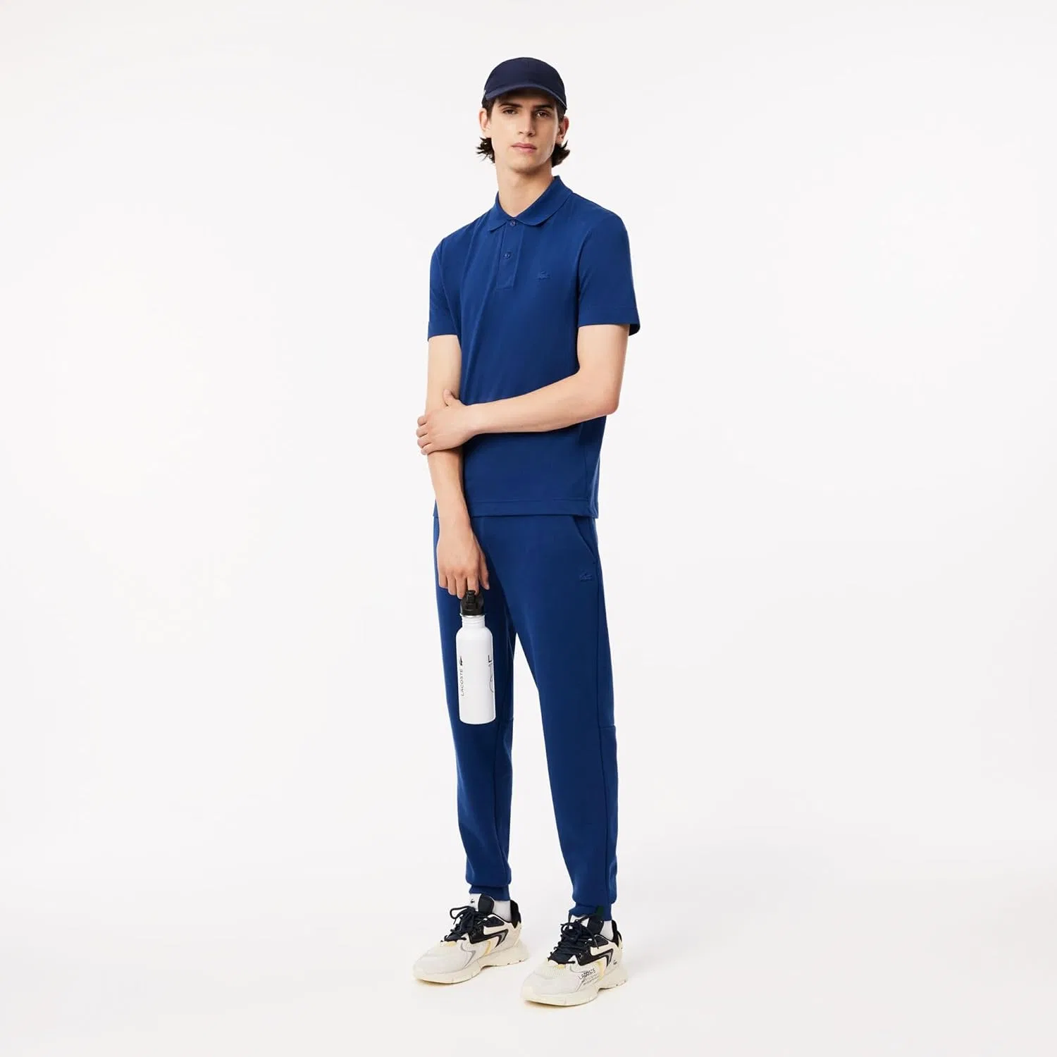 Мужские спортивные брюки Lacoste Active Slim Fit — фото 4