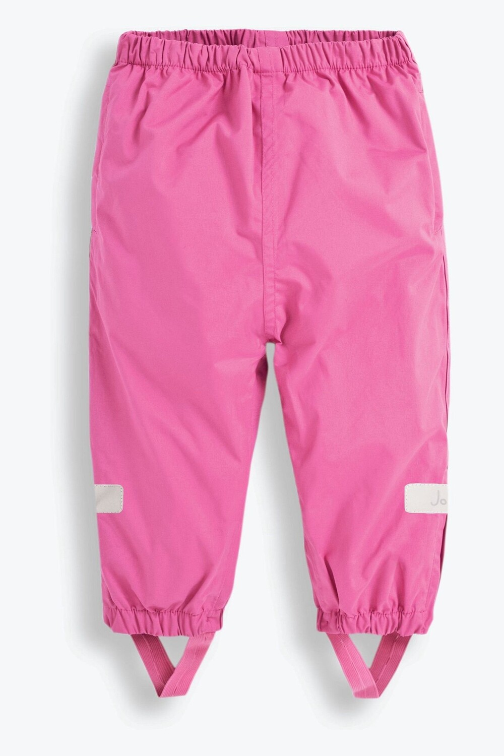 

Водонепроницаемые брюки JoJo Maman Bébé Pack-Away Jojo Maman Bébé, розовый