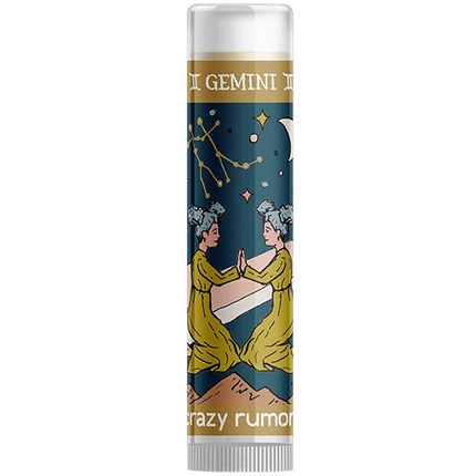 

Бальзам для губ Zodiac Air Blend - Gemini 4,4 мл Crazy Rumors