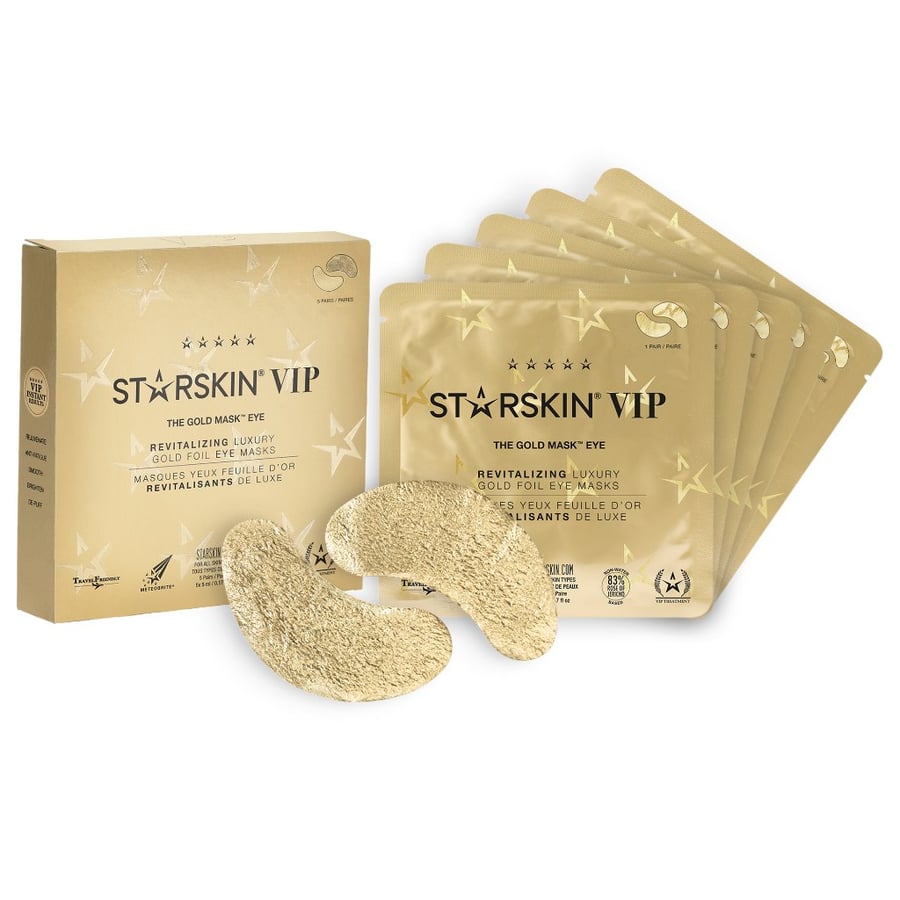 

Золотая маска для глаз VIP The Gold Mask – 5 шт. inna