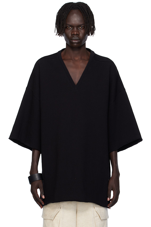 

Футболка Concordians против Tommy Rick Owens, черный