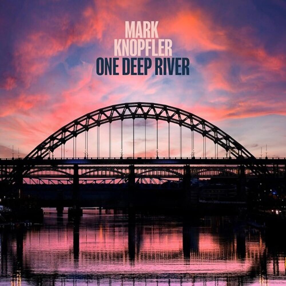 

Диск CD One Deep River - Mark Knopfler