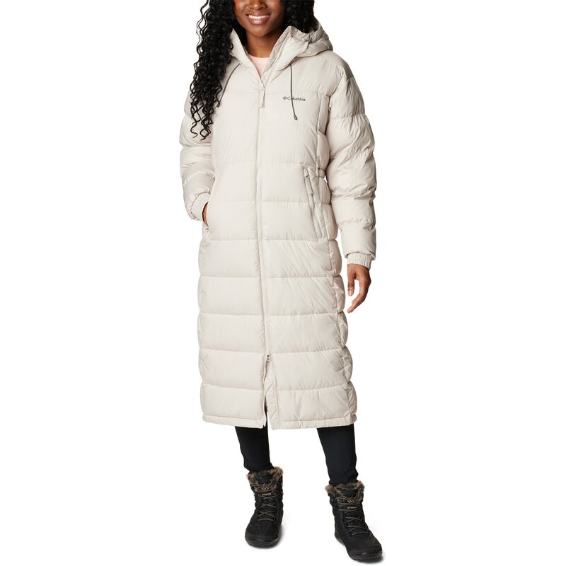 

Куртка Pike Lake II длинная куртка Columbia, серый