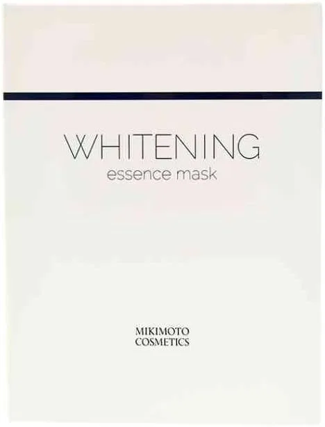 Эссенция Mikimoto Cosumetics — Осветляющая Cosmetics Whitening Essence Mask, 23 мл